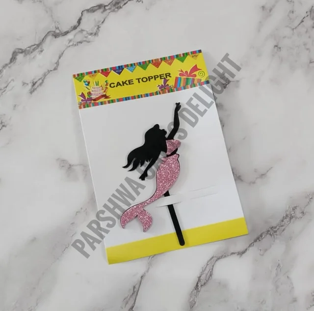 MERMAID TOPPERS - 9