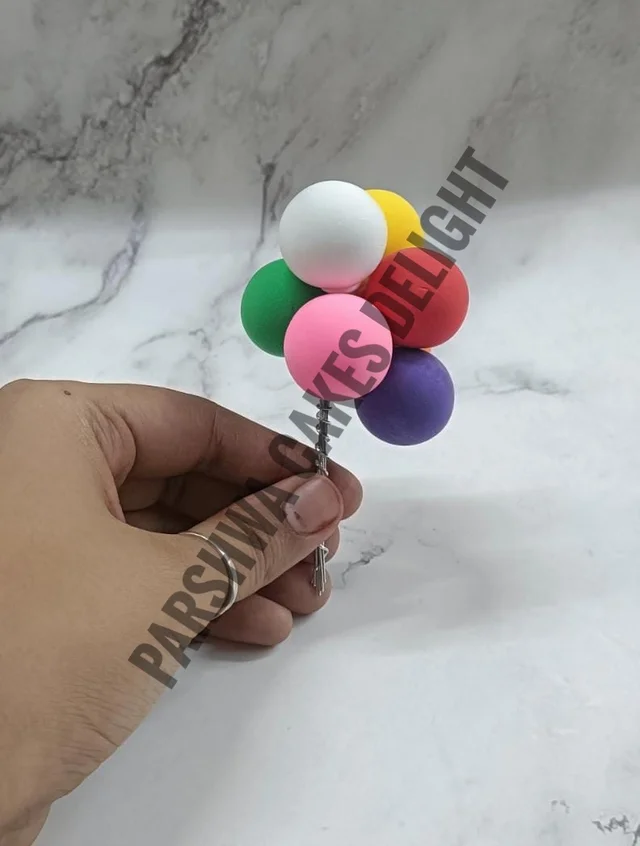 Baloon Topper