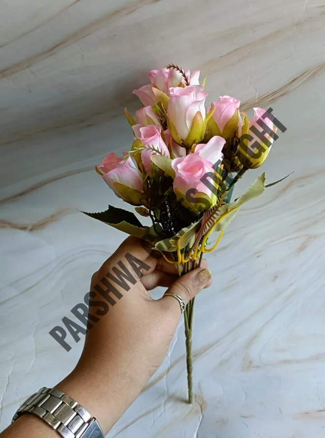 Artificial Flower Bunch - Delight 277