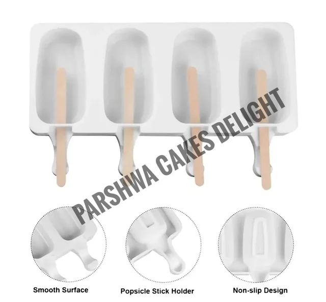 Small Cake Sickle Mould