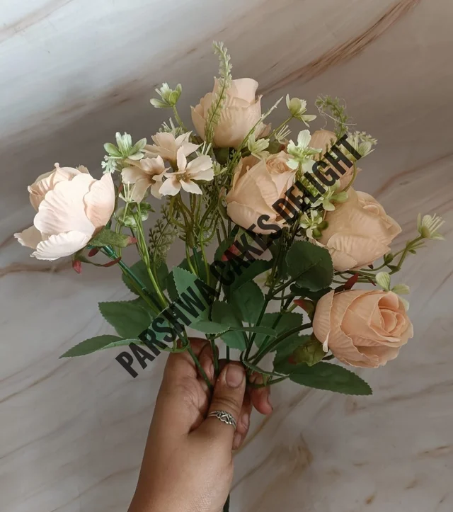 Artificial Flower Bunch - Delight 289