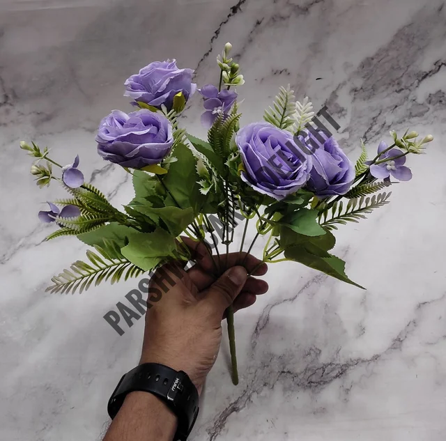 Artificial Flower Bunch - Delight 307