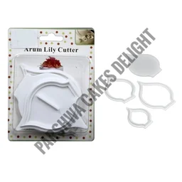 Arum Lilly Cutter