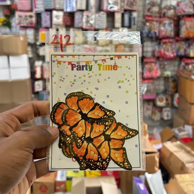 PAPER BUTTERFLY - Delight 42