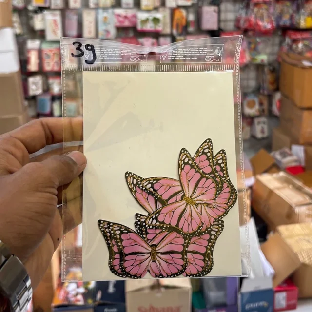 Non Edible Butterfly - Delight 39