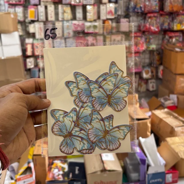 Non Edible Butterfly - Delight 65