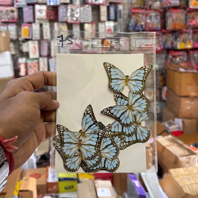 Non Edible Butterfly - Delight 75