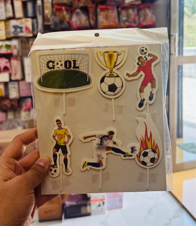 Theme Topper - DESIGN 1