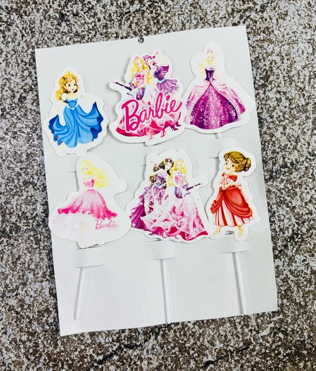 Theme Topper - DESIGN 4