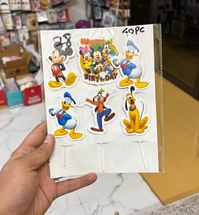 Theme Topper - DESIGN 28