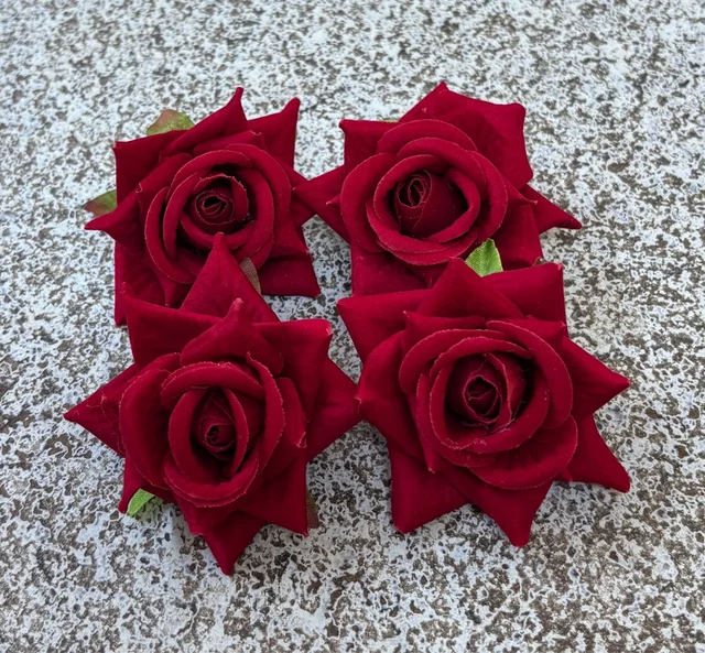 ROSES - DELIGHT 232, 4 PCS PACK