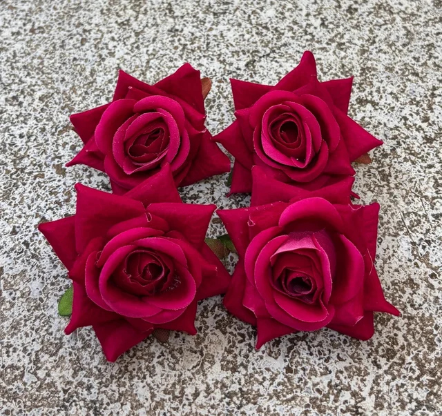 ROSES - DELIGHT 233, 4 PCS PACK