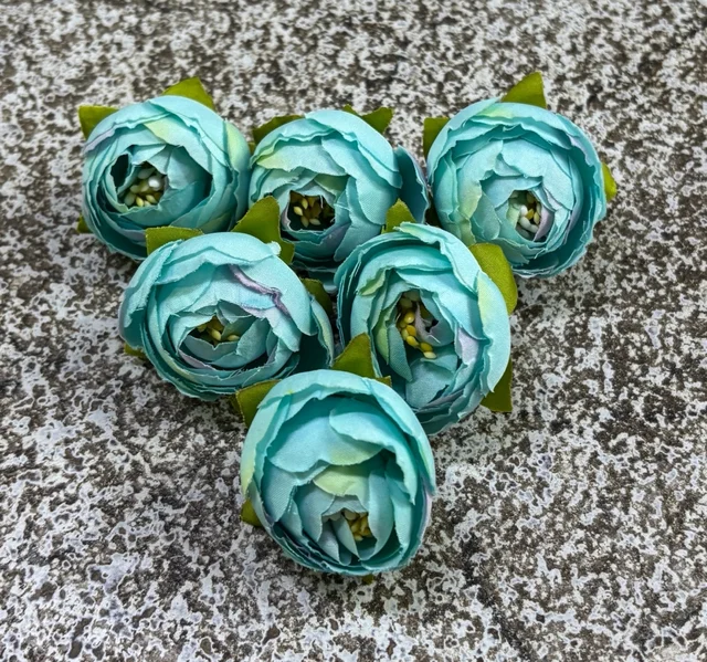 SMALL PEONY - DELIGHT 254, 6 PCS