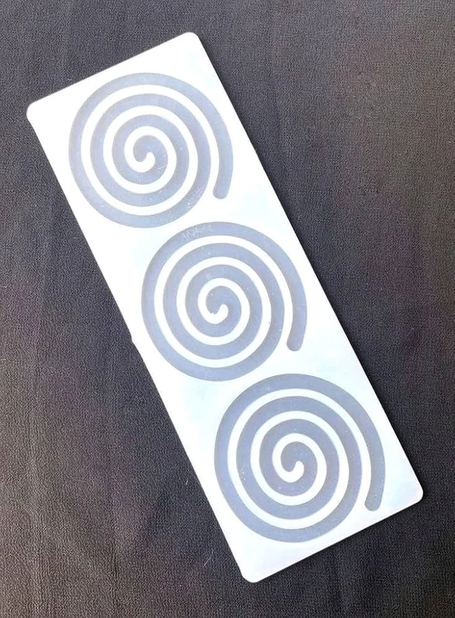 GARNISHING - 18, CIRCLE