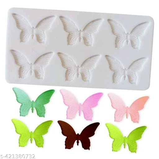 GARNISHING - 19, BUTTERFLY