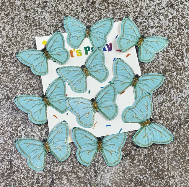 NON EDIBLE BUTTERFLY - DESIGN 1