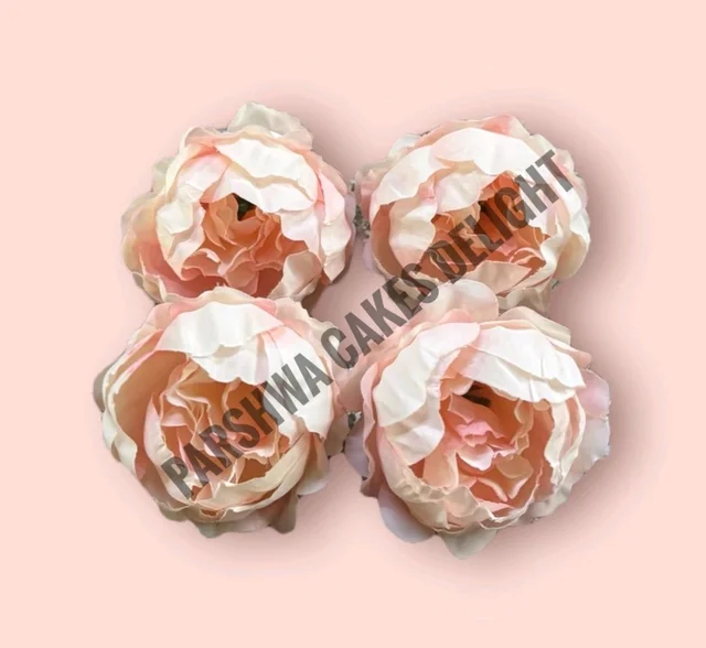 Medium Peony - Delight 7, 4 Pcs