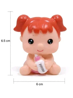 Baby Shower Cake Toy - 2 Pcs Set
