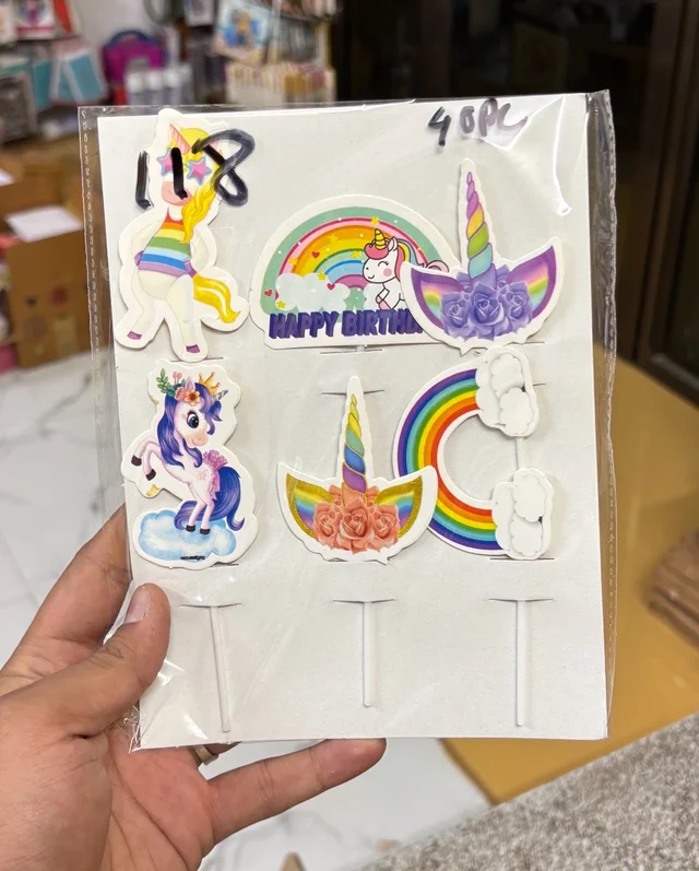 Theme Topper - 118