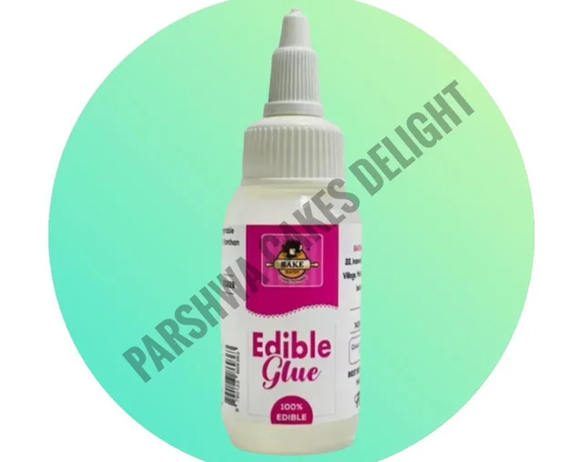Bakehaven Edible Glue - 30g, 1 Pc
