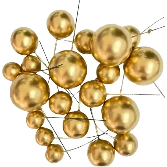 Imported Faux Balls