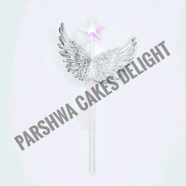 IMPORTED ANGEL WINGS TOPPER