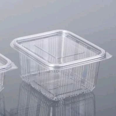 Packaging Pvc Container