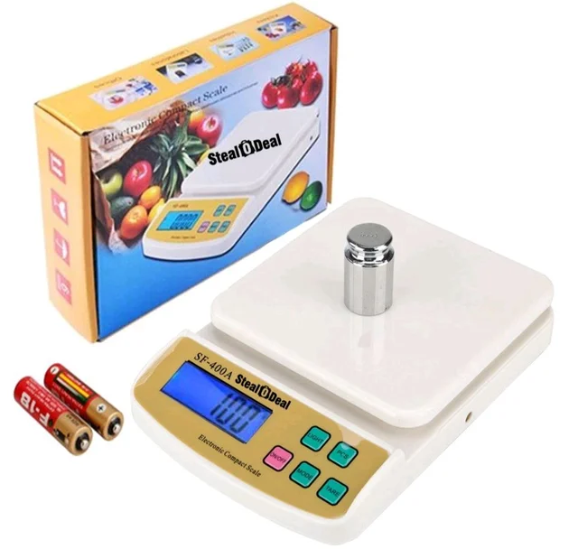 Heavy Weight Machine - Measuring Scale Sf400a - 1 Pc
