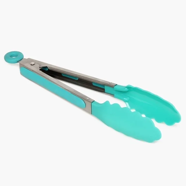 Silicone Food Tong - 1 Pc