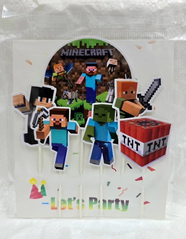 Paper Theme Topper - Delight 10