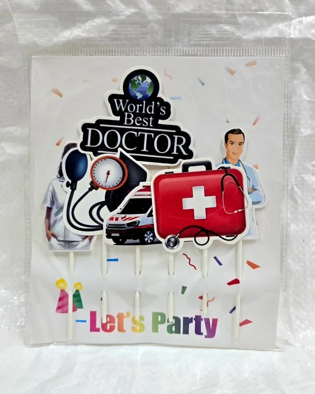 Paper Theme Topper - Delight 12