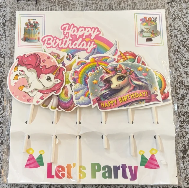 Paper Theme Topper - Delight 24
