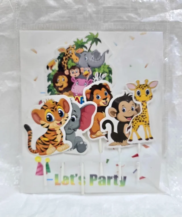 Paper Theme Topper - Delight 30