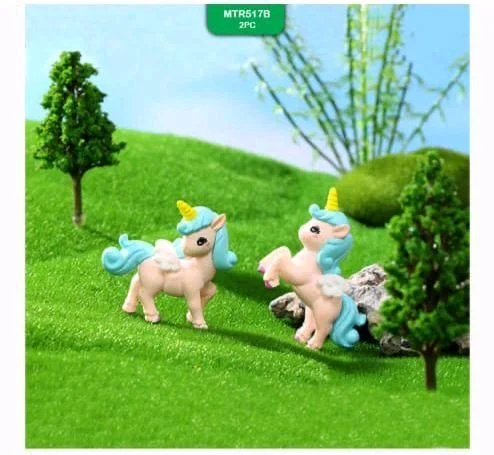 Unicorn Miniature - 517B