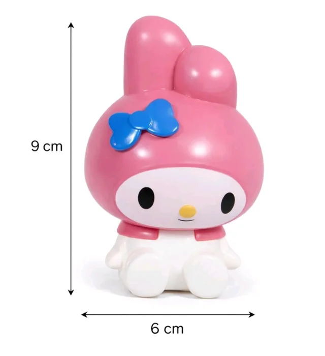 Kitty Toy For Cake Decoration - 1 Pc, Delight 2