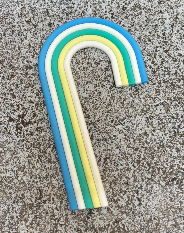 Rainbow Arch Cake Topper - 1 Pc, Delight 6