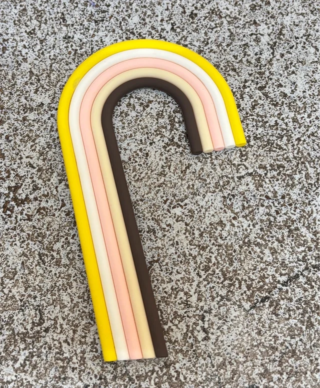 Rainbow Arch Cake Topper - 1 Pc, Delight 10