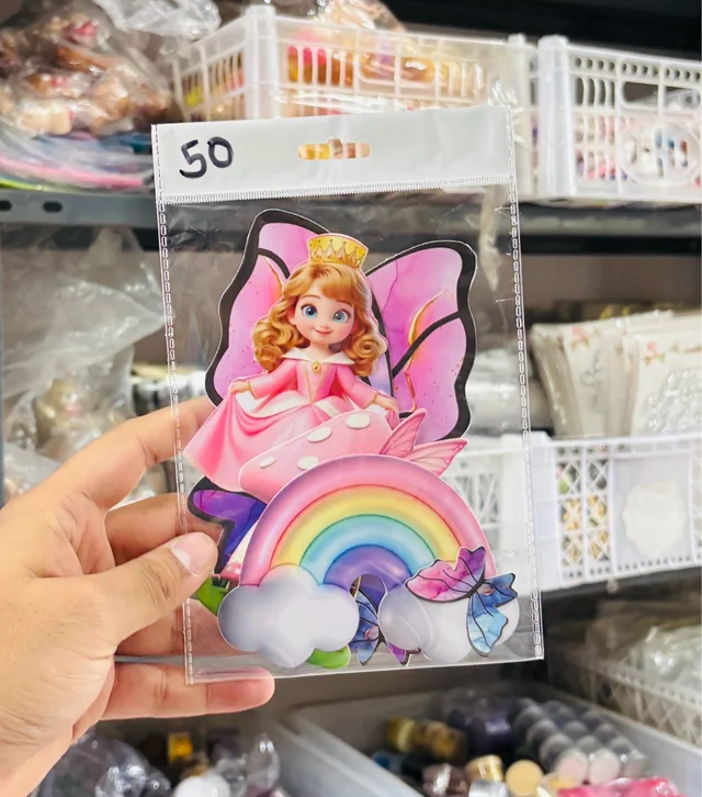 Premium Theme Topper - Delight 50