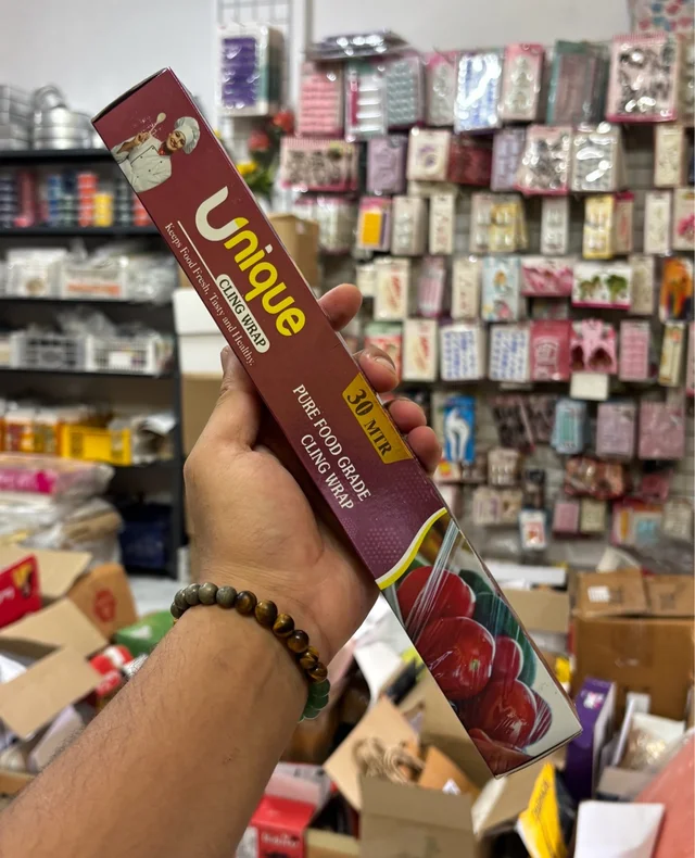 Cling Wrap Firm - 30 Mtr