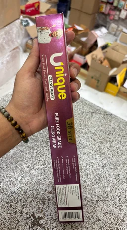 Cling Wrap Firm - 30 Mtr