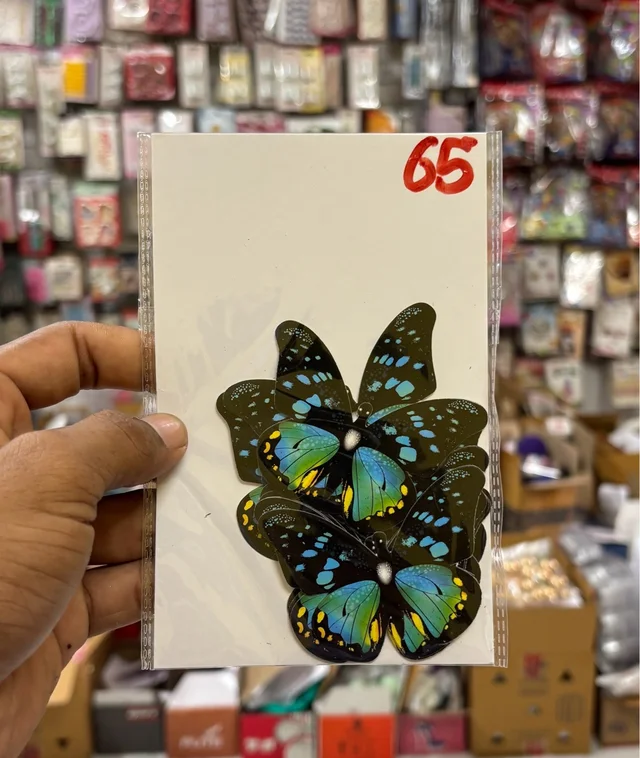 PAPER BUTTERFLY - Delight 65