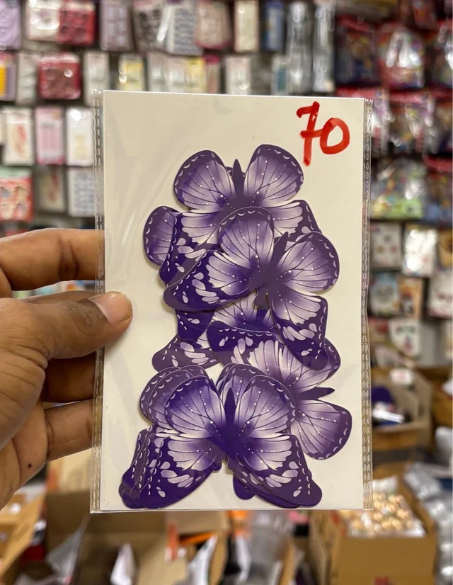 PAPER BUTTERFLY - Delight 70