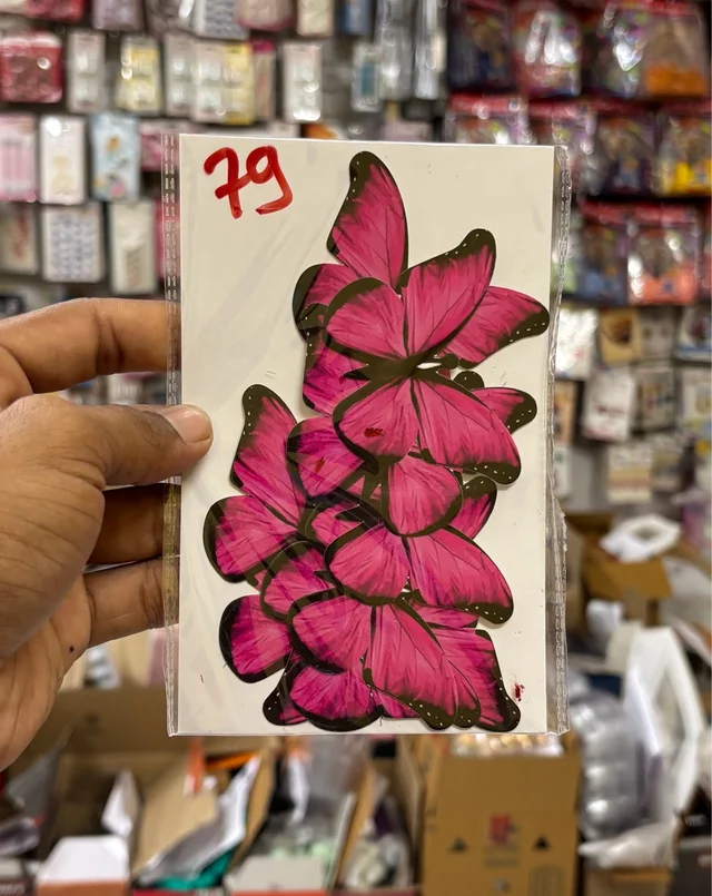 PAPER BUTTERFLY - Delight 79