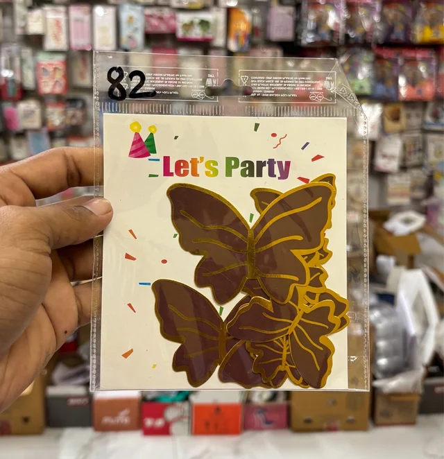 PAPER BUTTERFLY - Delight 82