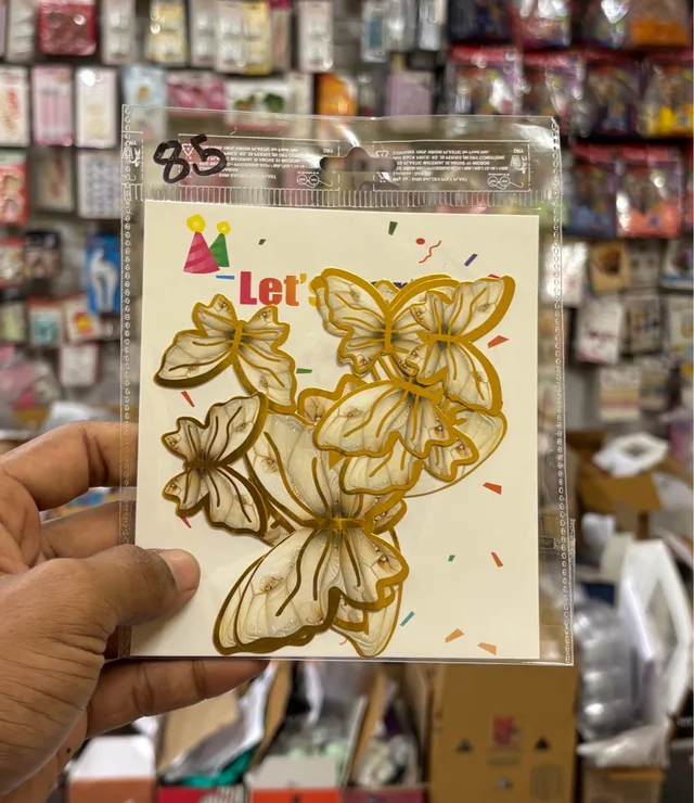 PAPER BUTTERFLY - Delight 85