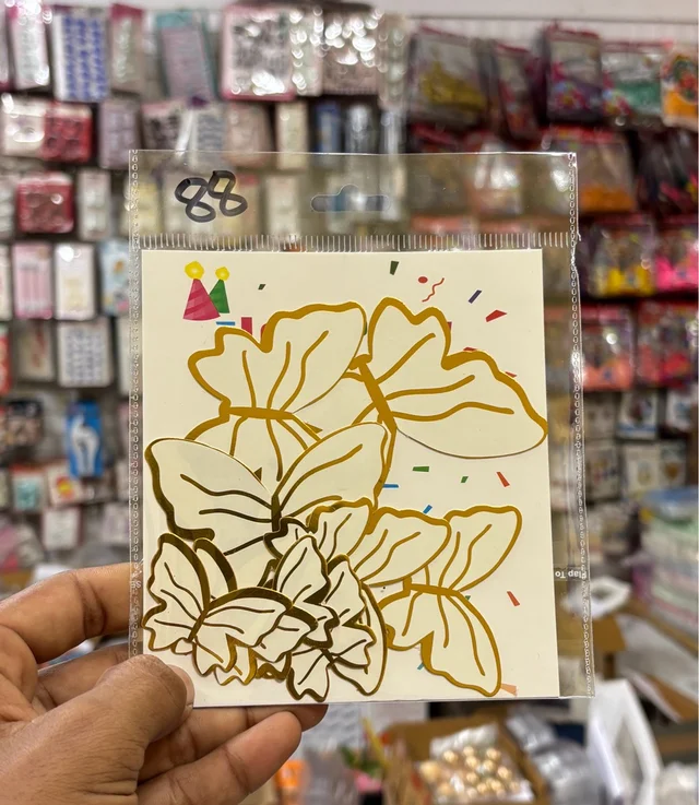 PAPER BUTTERFLY - Delight 88