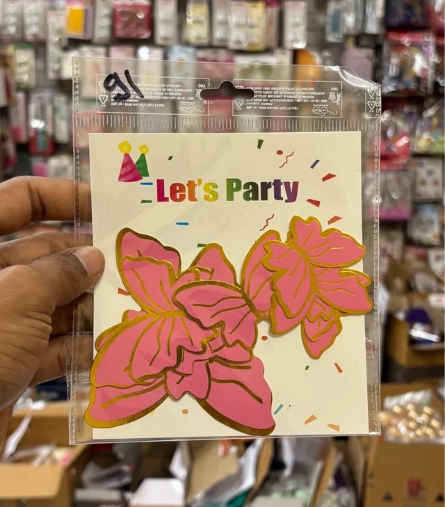 PAPER BUTTERFLY - Delight 91