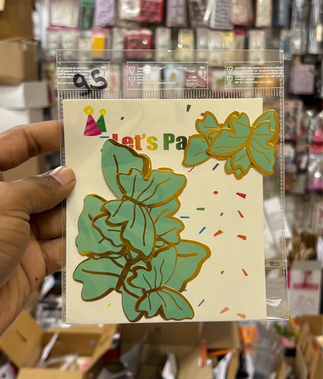 PAPER BUTTERFLY - Delight 95