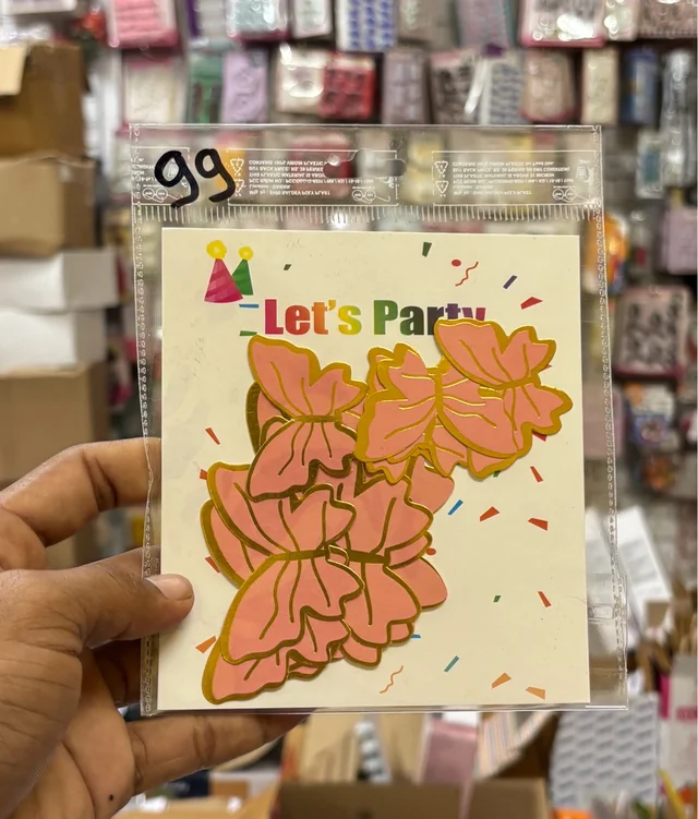 PAPER BUTTERFLY - Delight 99