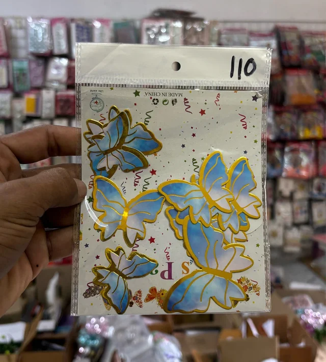 PAPER BUTTERFLY - Delight 110